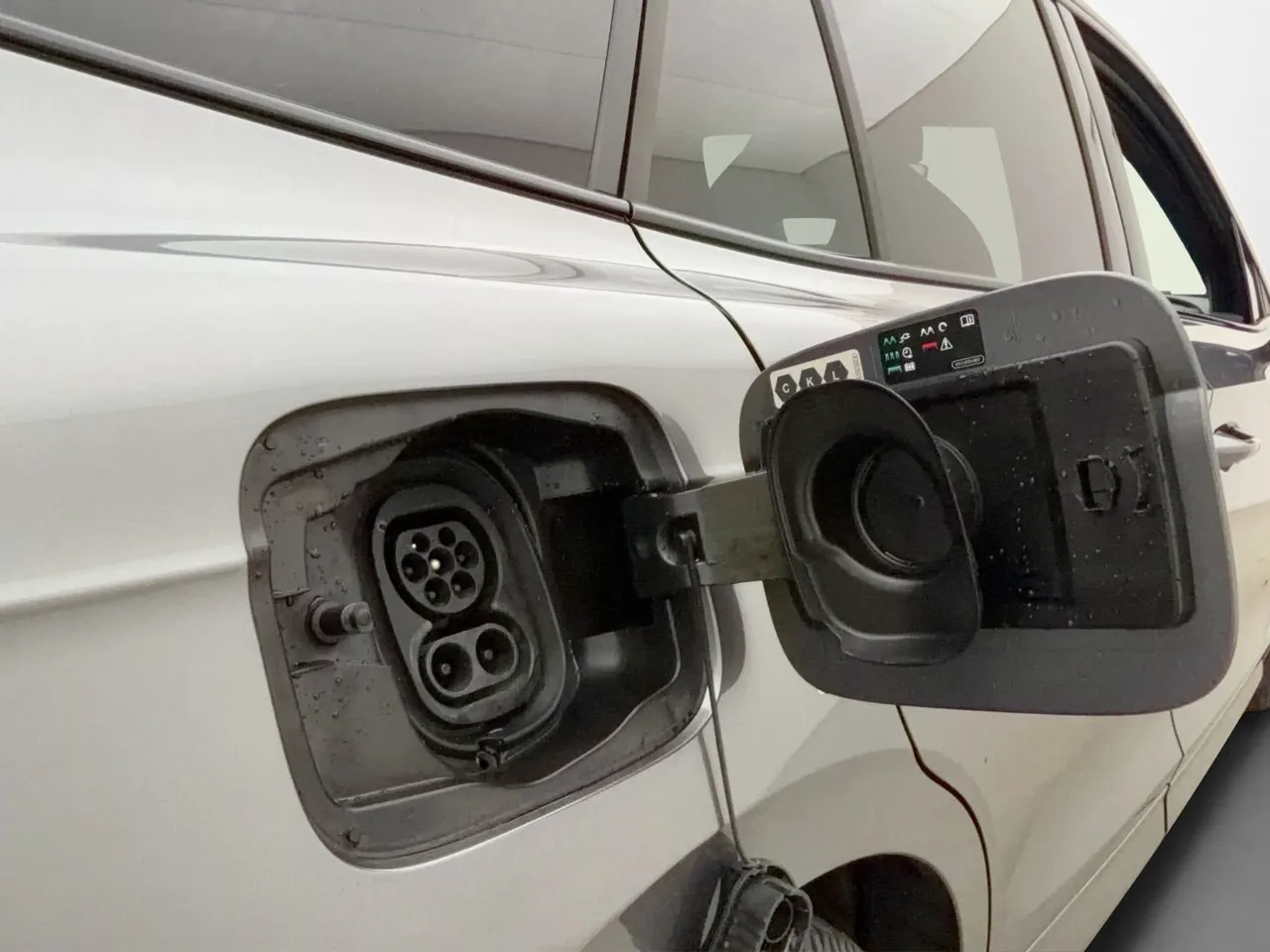 Skoda Enyaq bild 37