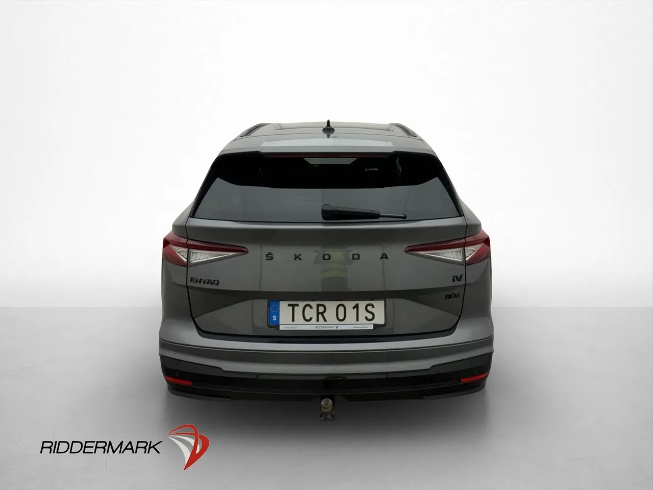 Skoda Enyaq bild 8