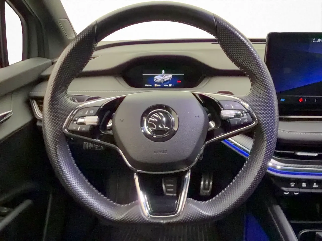 Skoda Enyaq bild 17