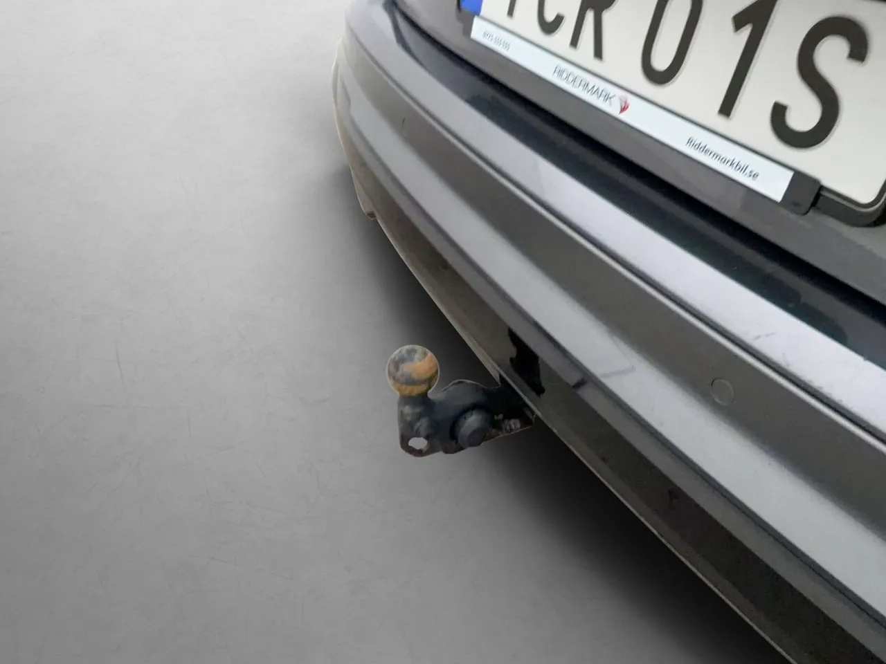 Skoda Enyaq bild 9