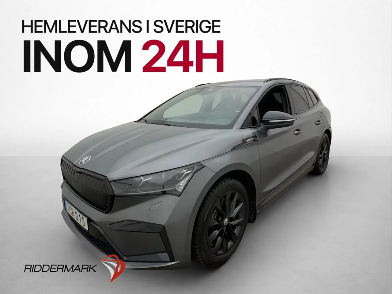 Skoda Enyaq bild 4