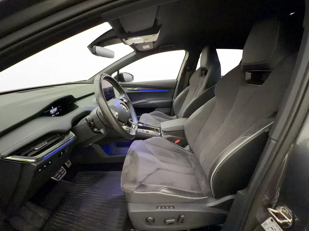 Skoda Enyaq bild 34