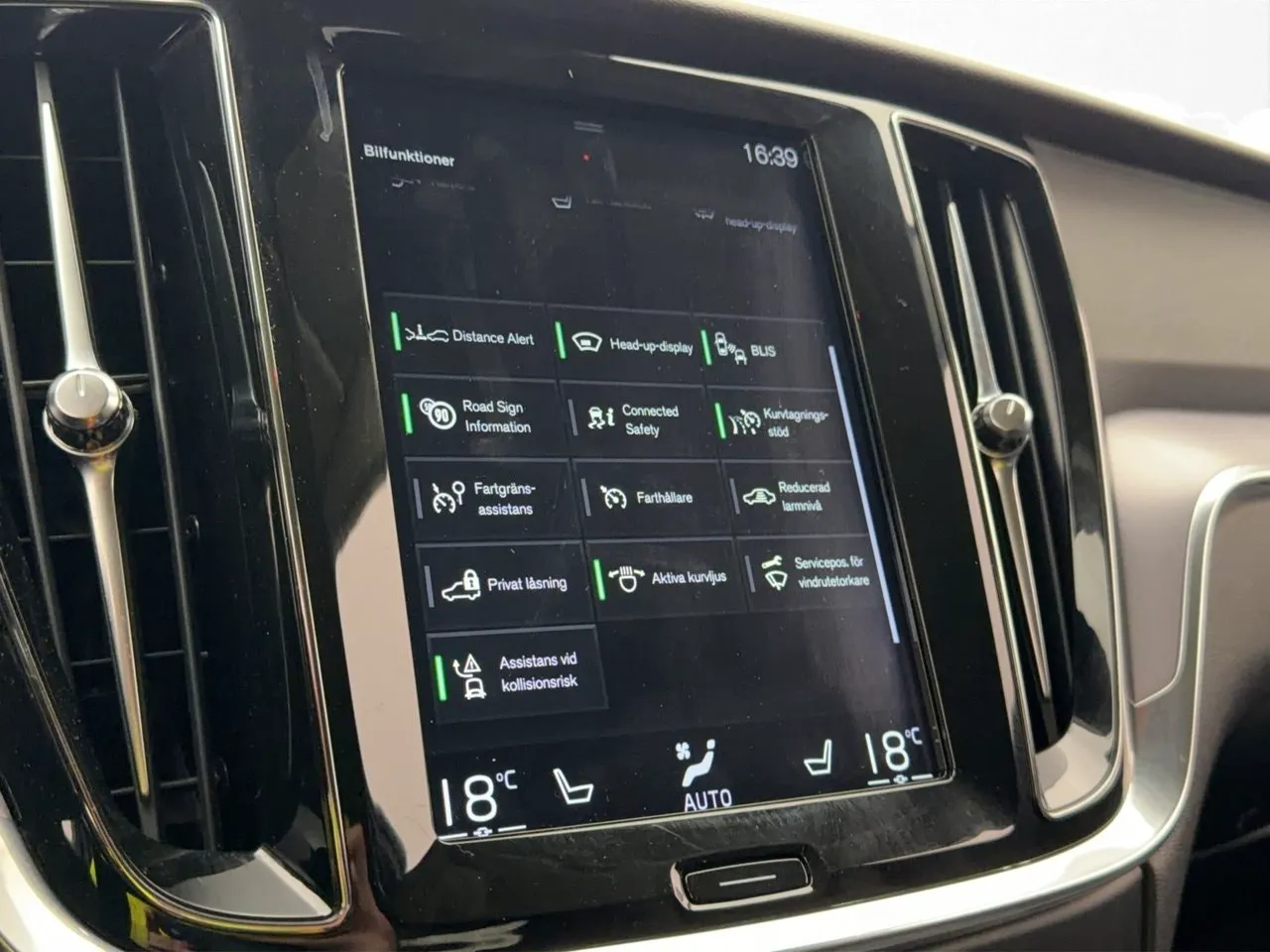 Volvo V60 bild 23