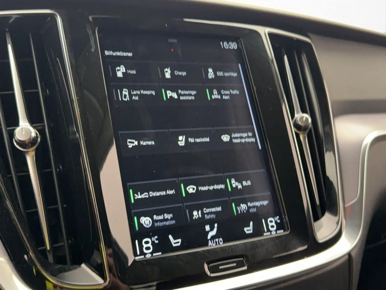 Volvo V60 bild 22