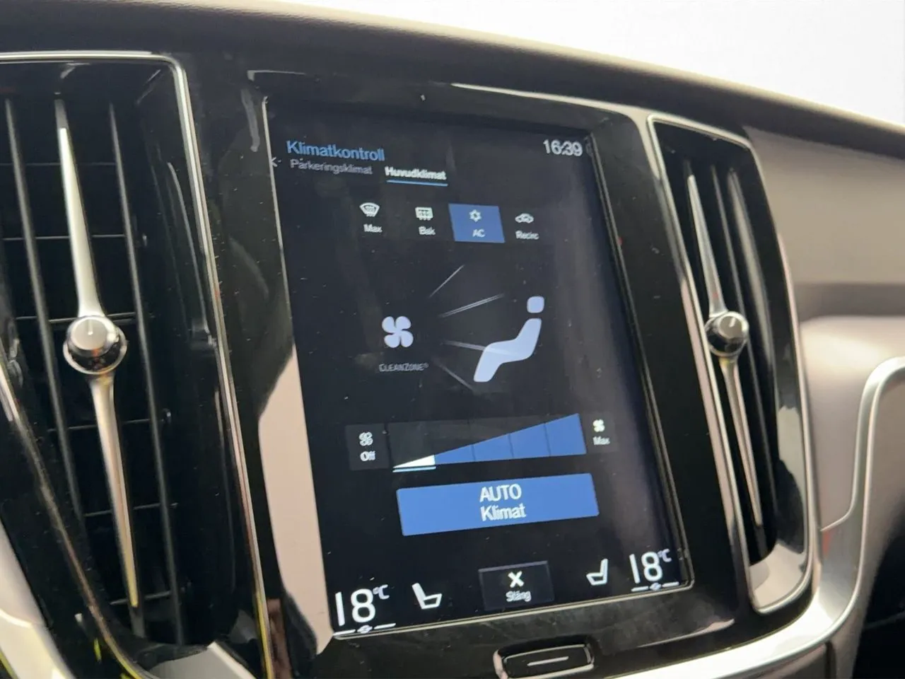 Volvo V60 bild 24