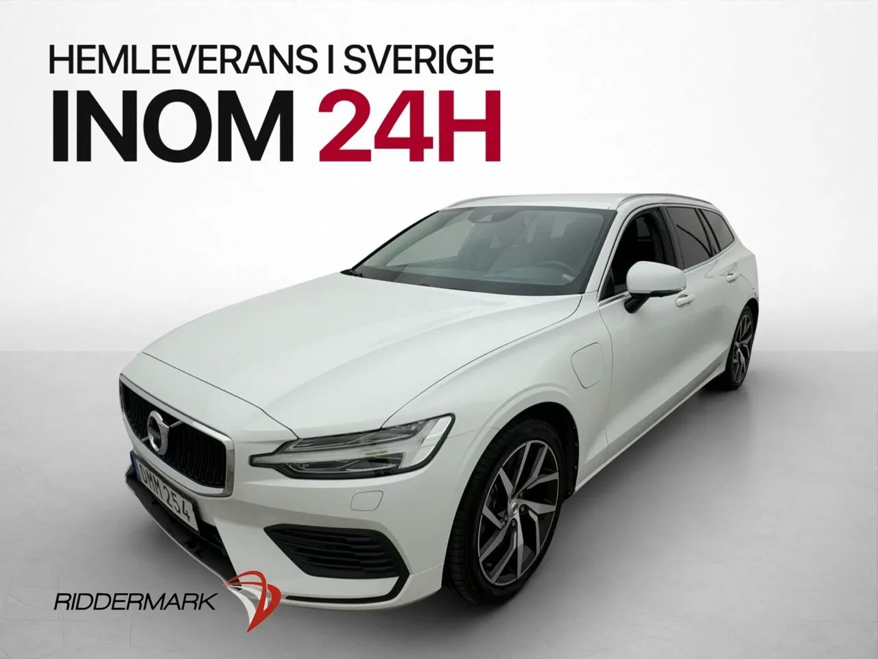 Volvo V60 bild 3