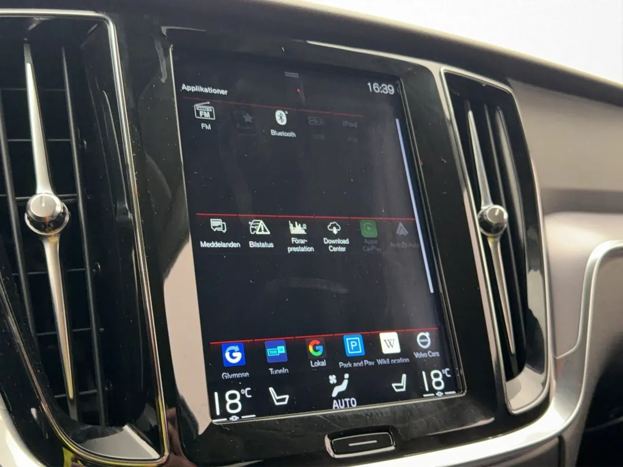 Volvo V60 bild 21