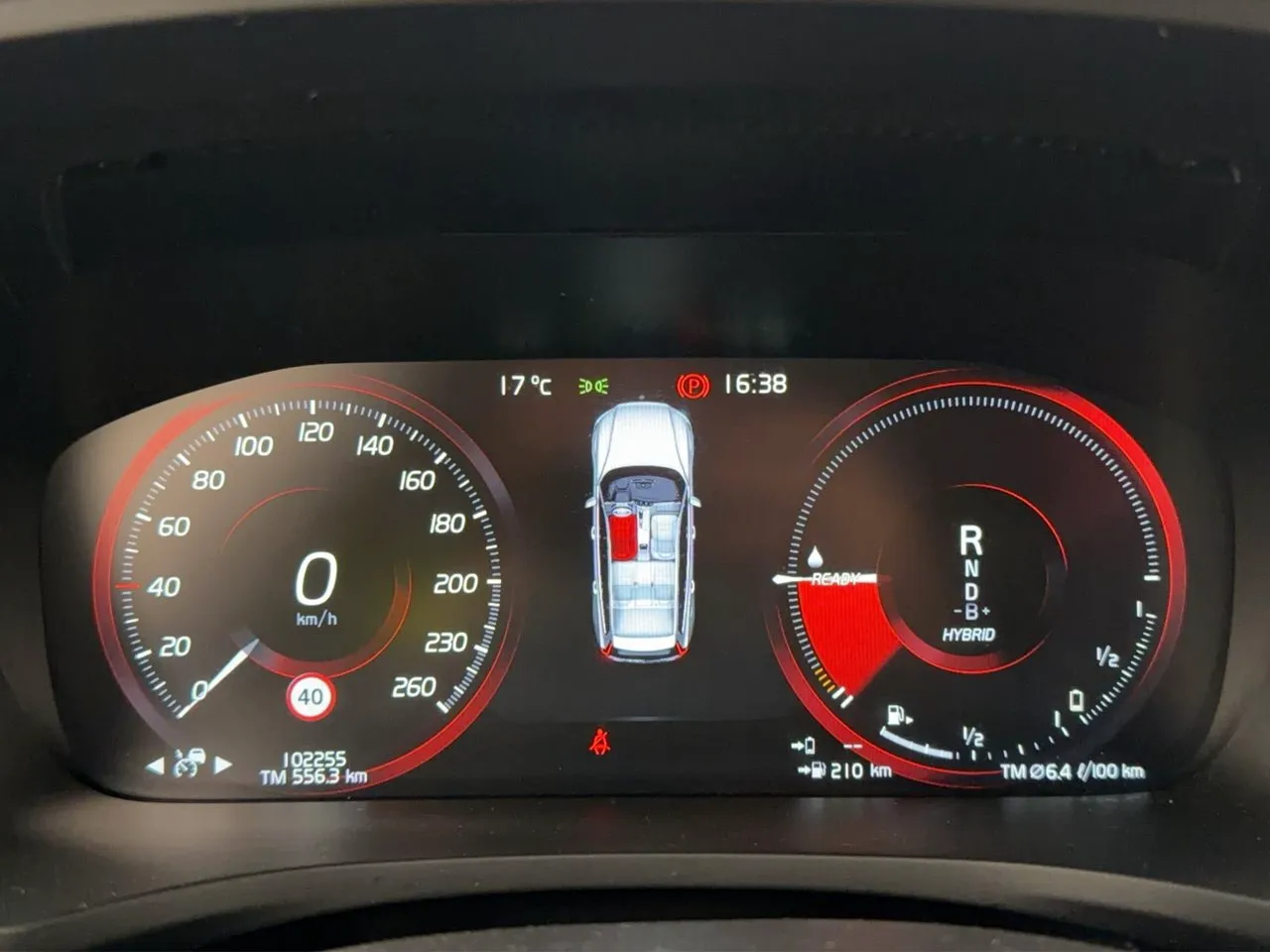 Volvo V60 bild 19
