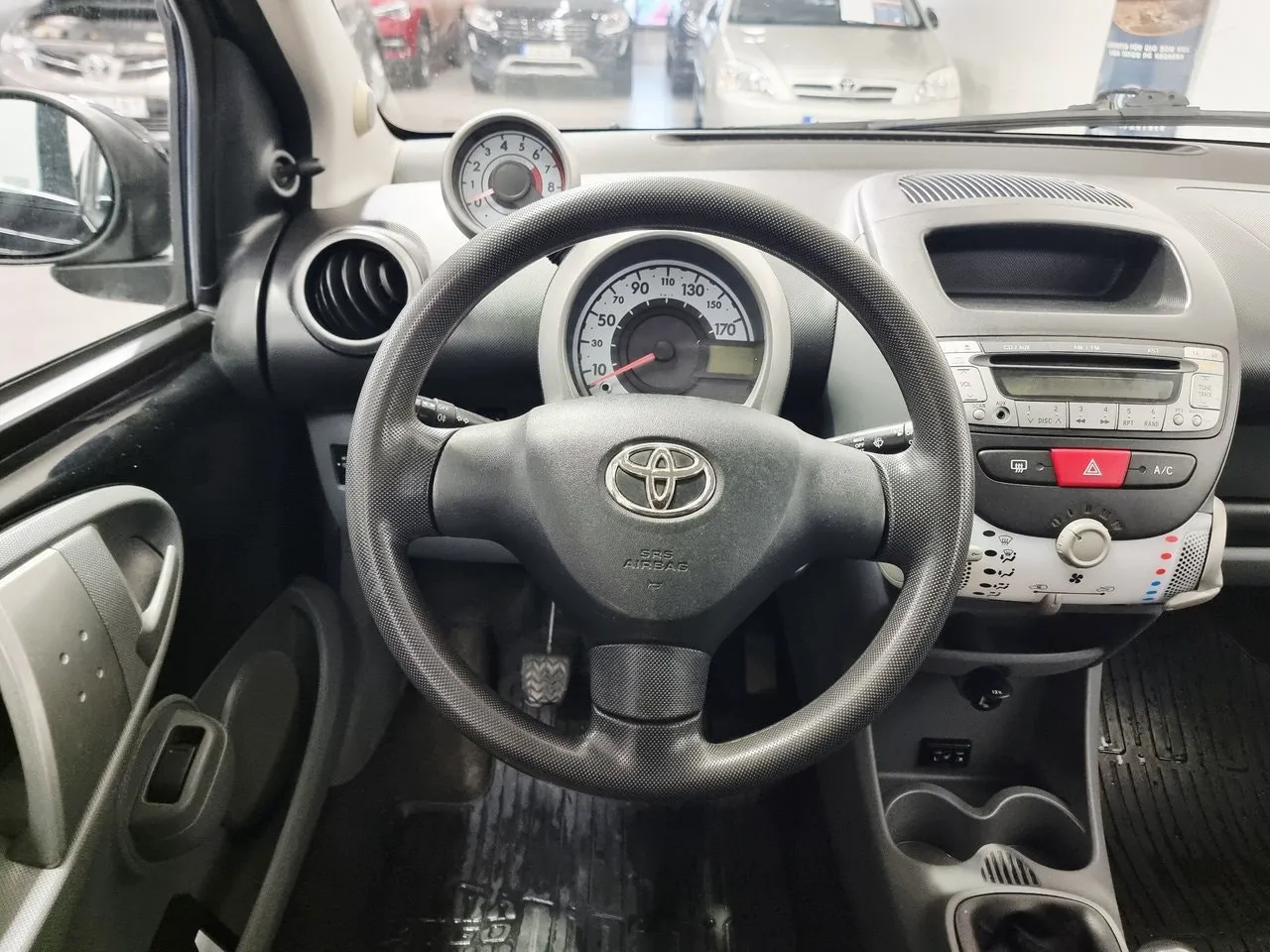 Toyota Aygo bild 10