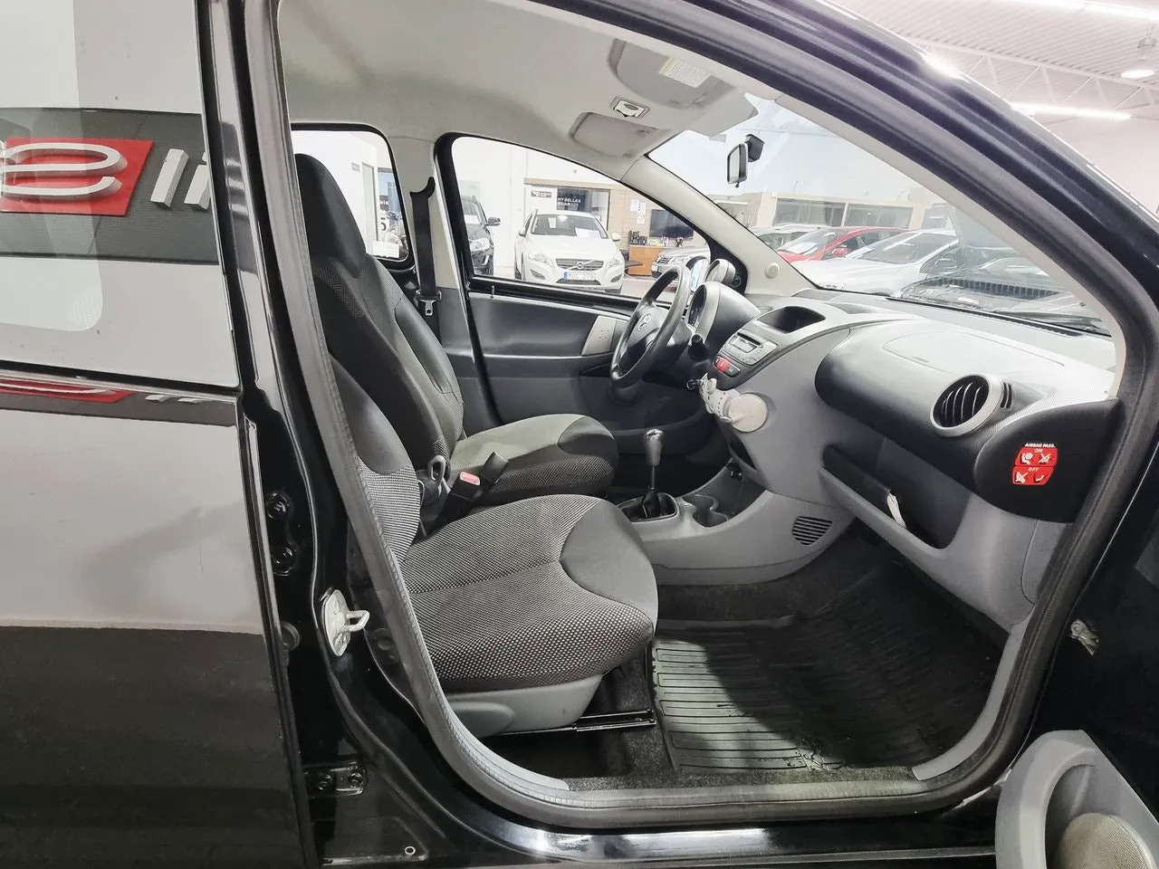 Toyota Aygo bild 14