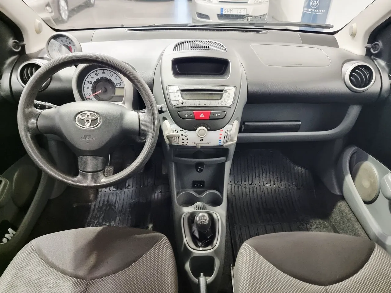 Toyota Aygo bild 11