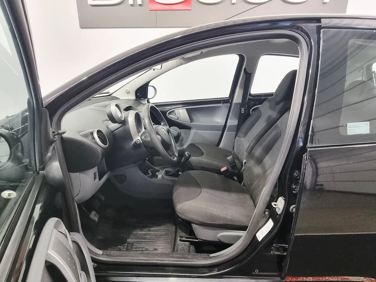 Toyota Aygo bild 5