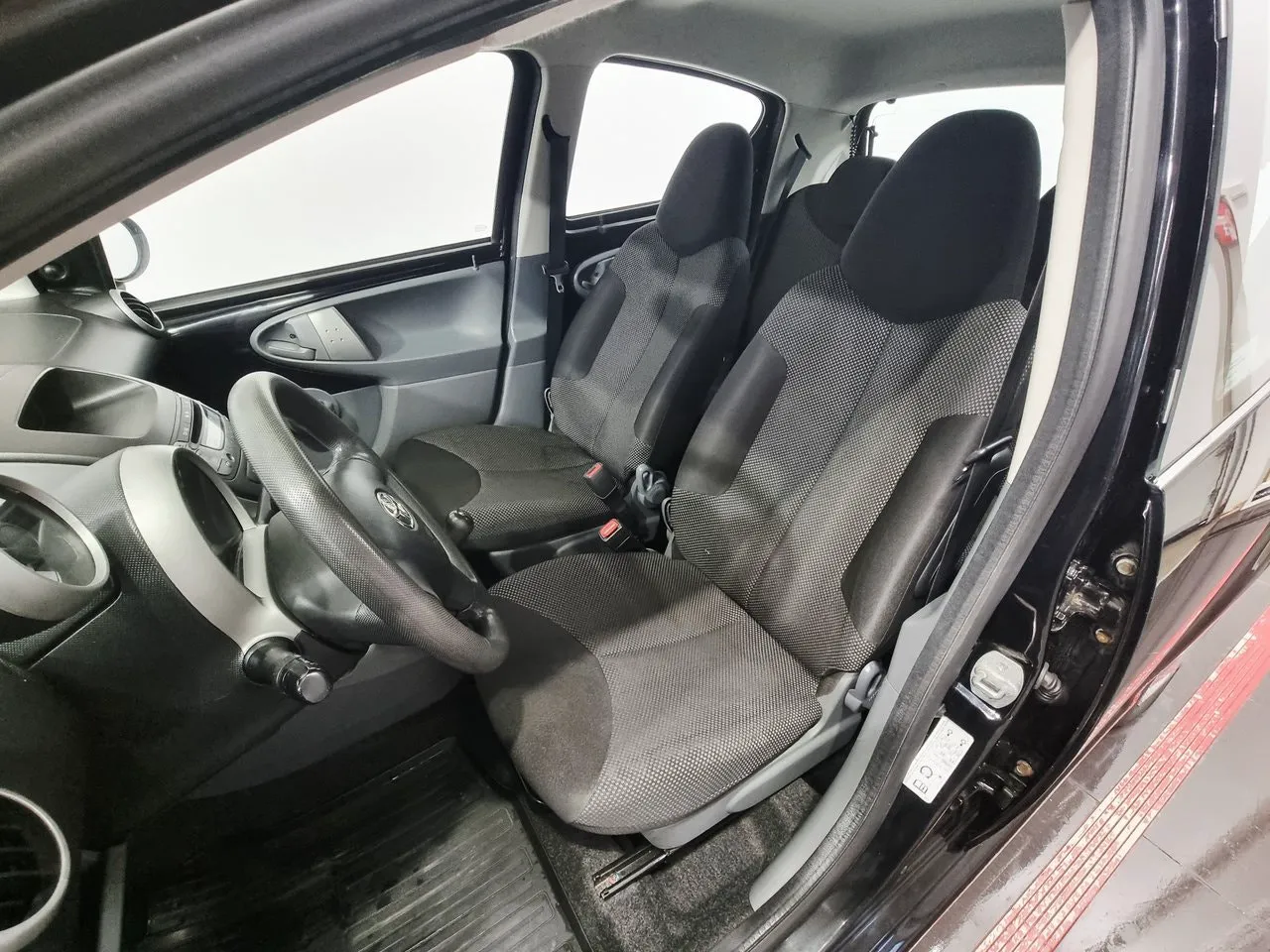 Toyota Aygo bild 6