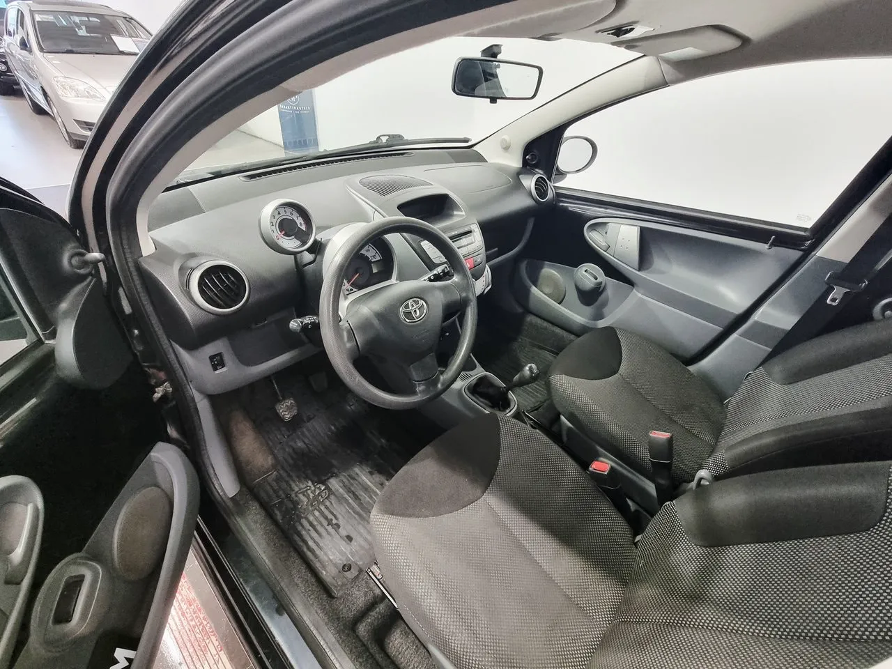 Toyota Aygo bild 7