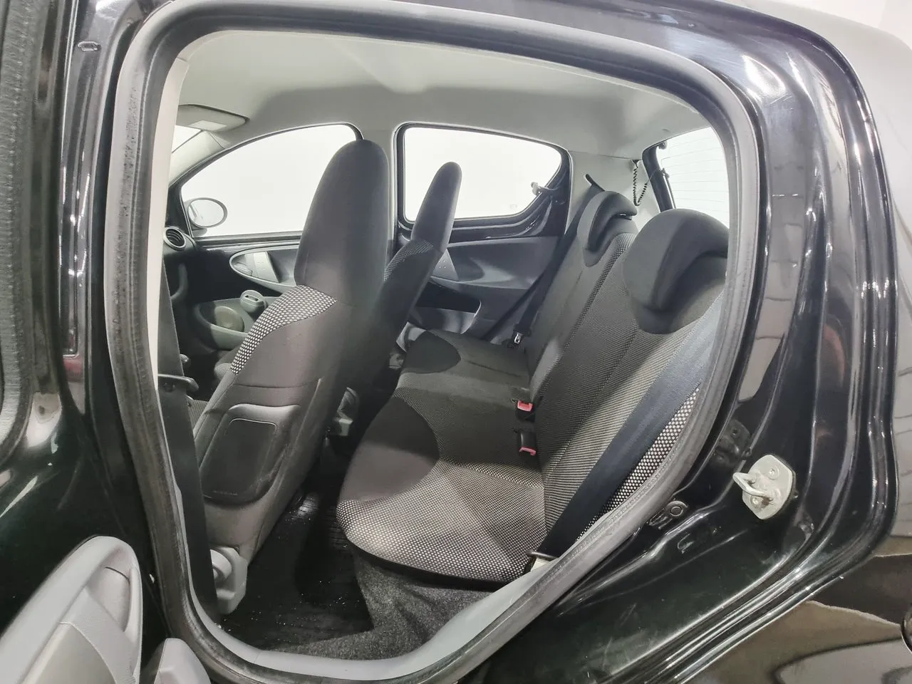 Toyota Aygo bild 8