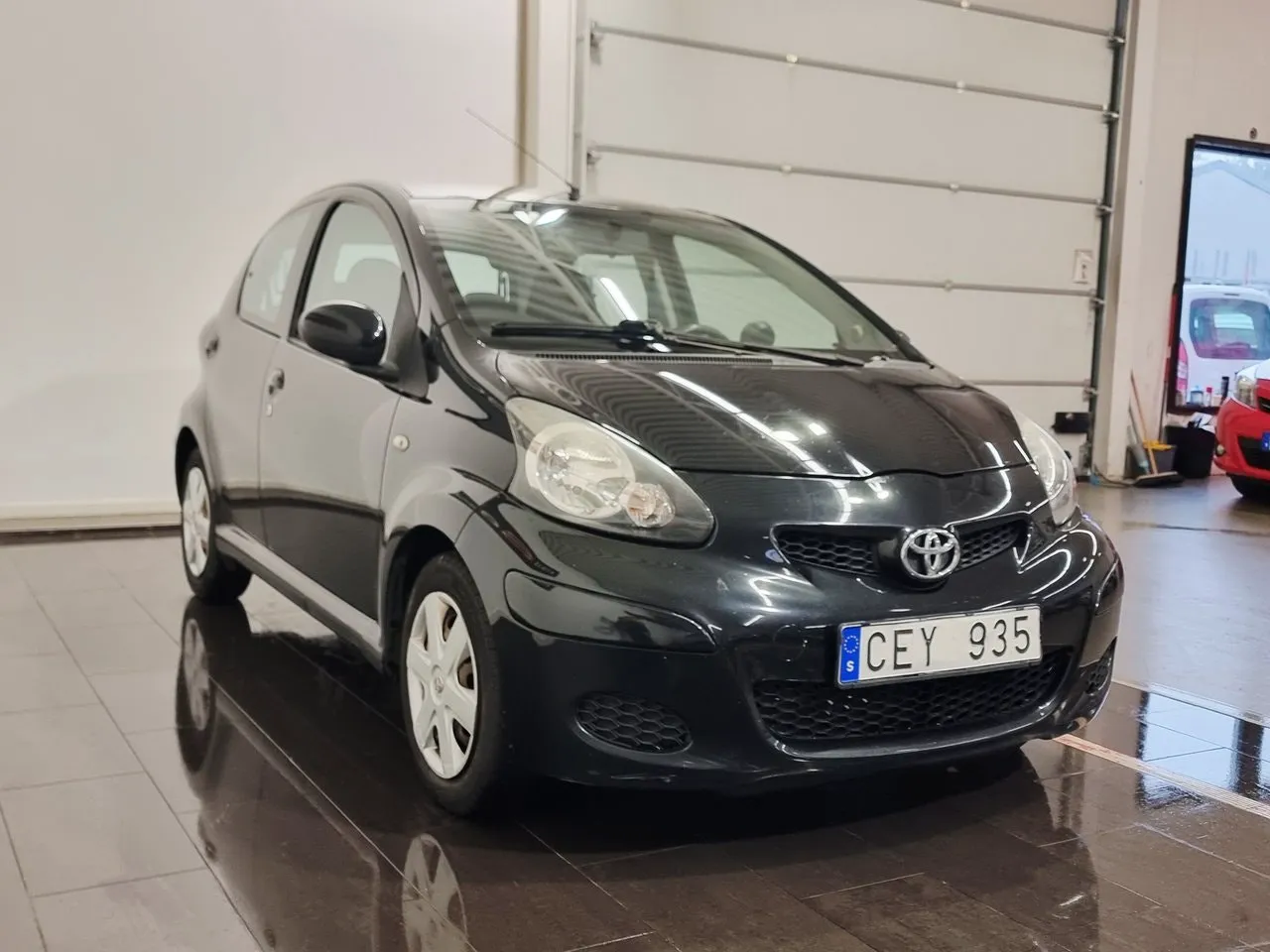 Toyota Aygo bild 4