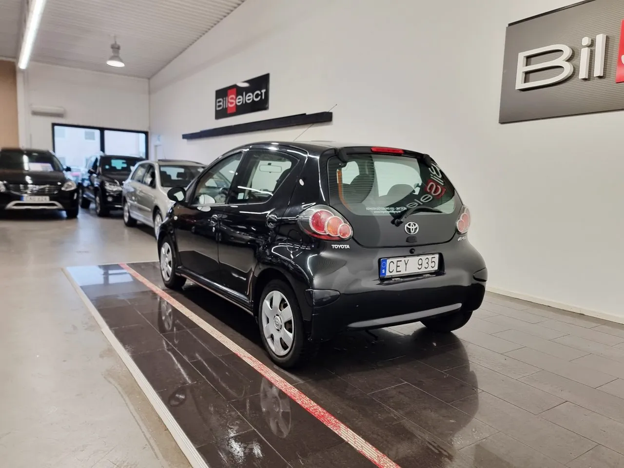 Toyota Aygo bild 12