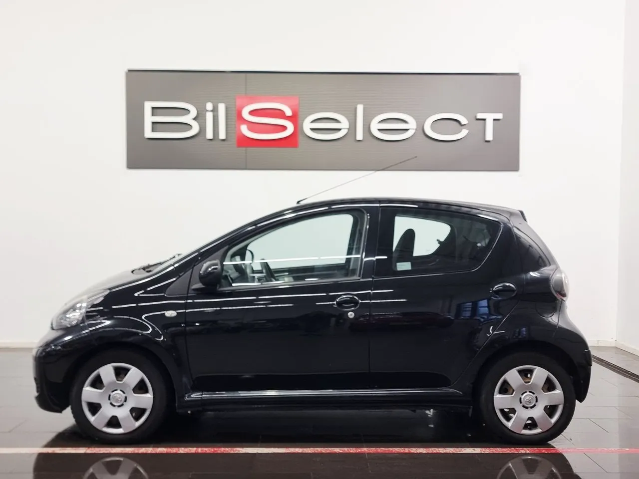 Toyota Aygo bild 2