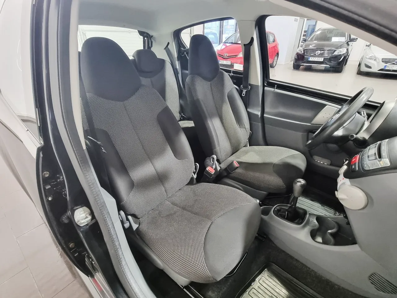 Toyota Aygo bild 16
