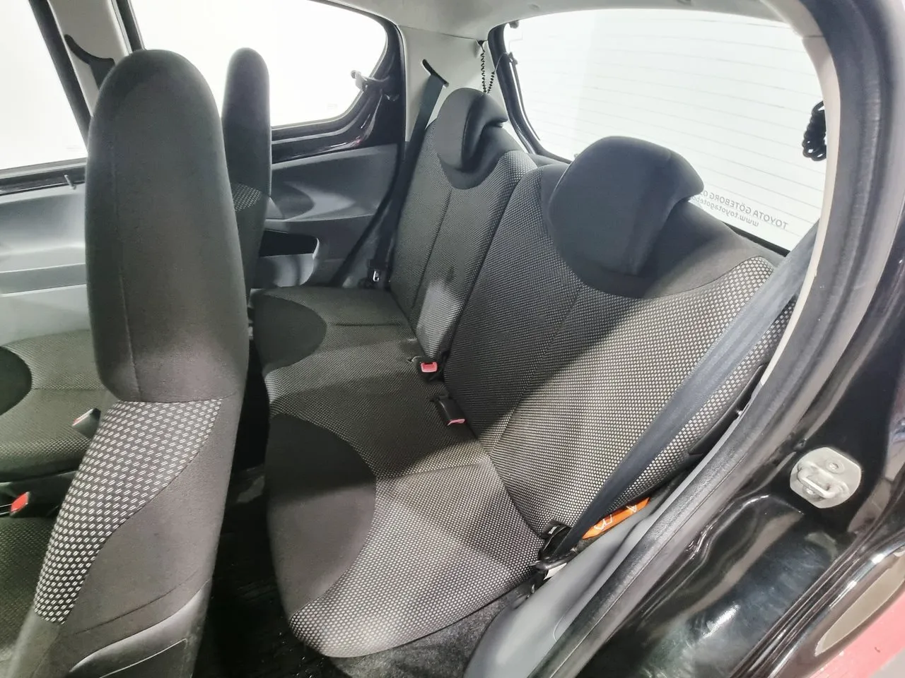 Toyota Aygo bild 9