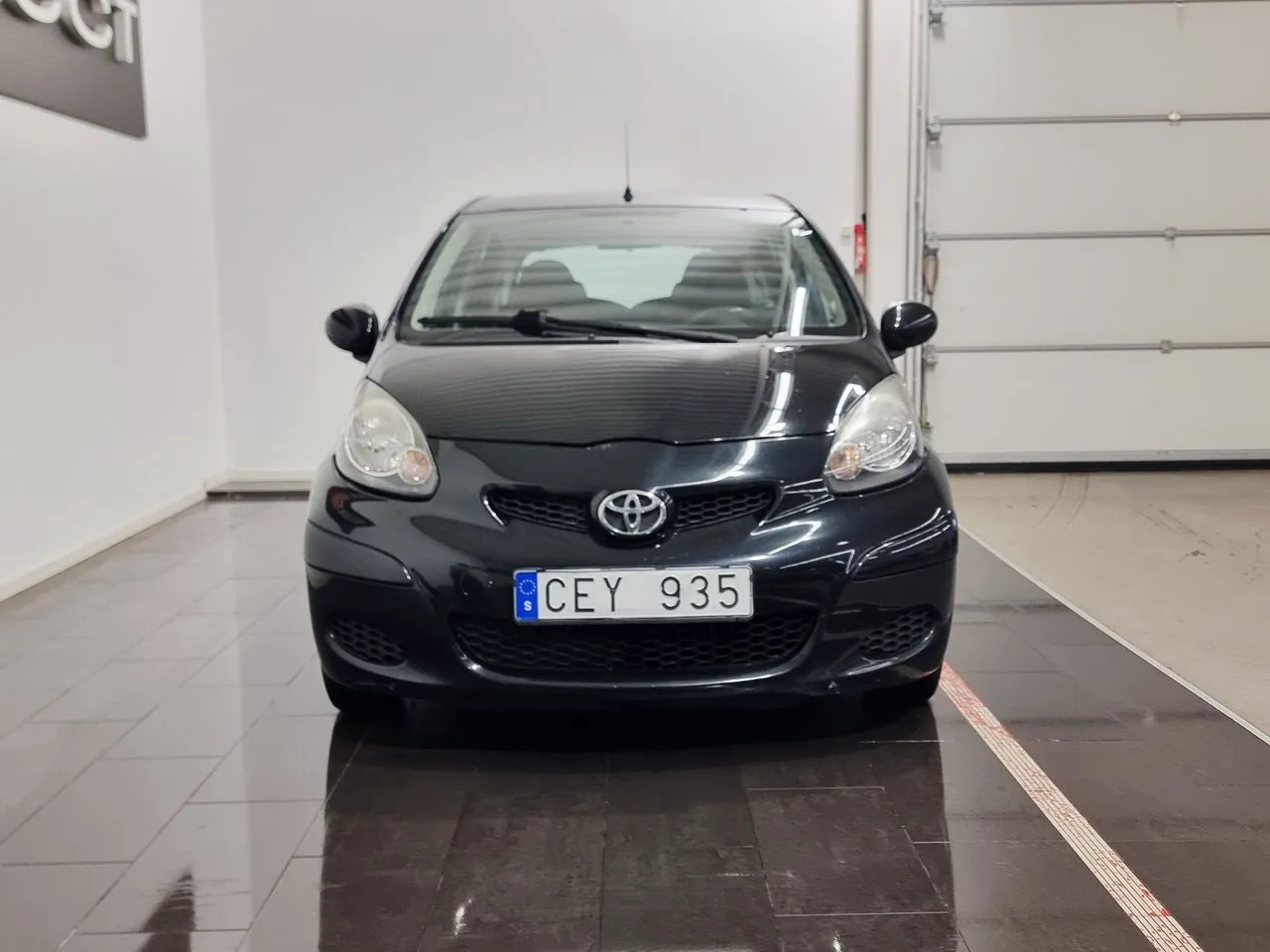 Toyota Aygo bild 3