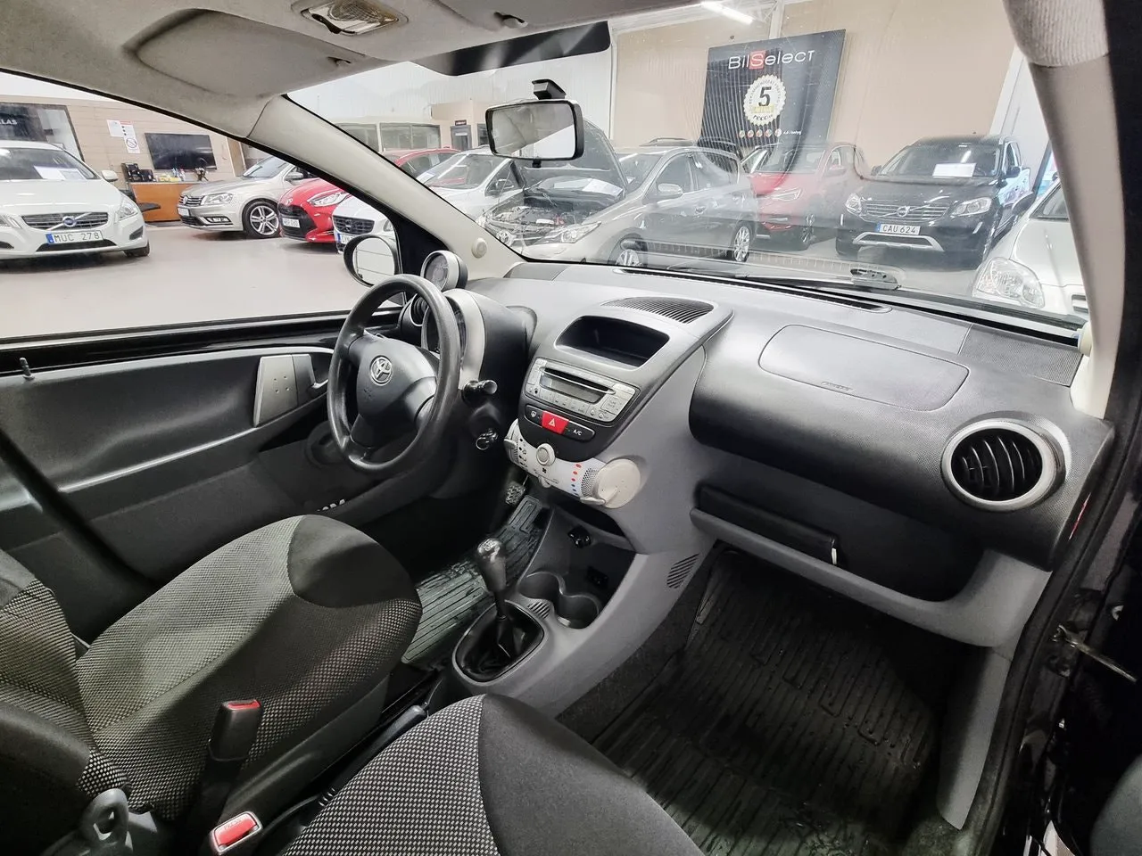 Toyota Aygo bild 15