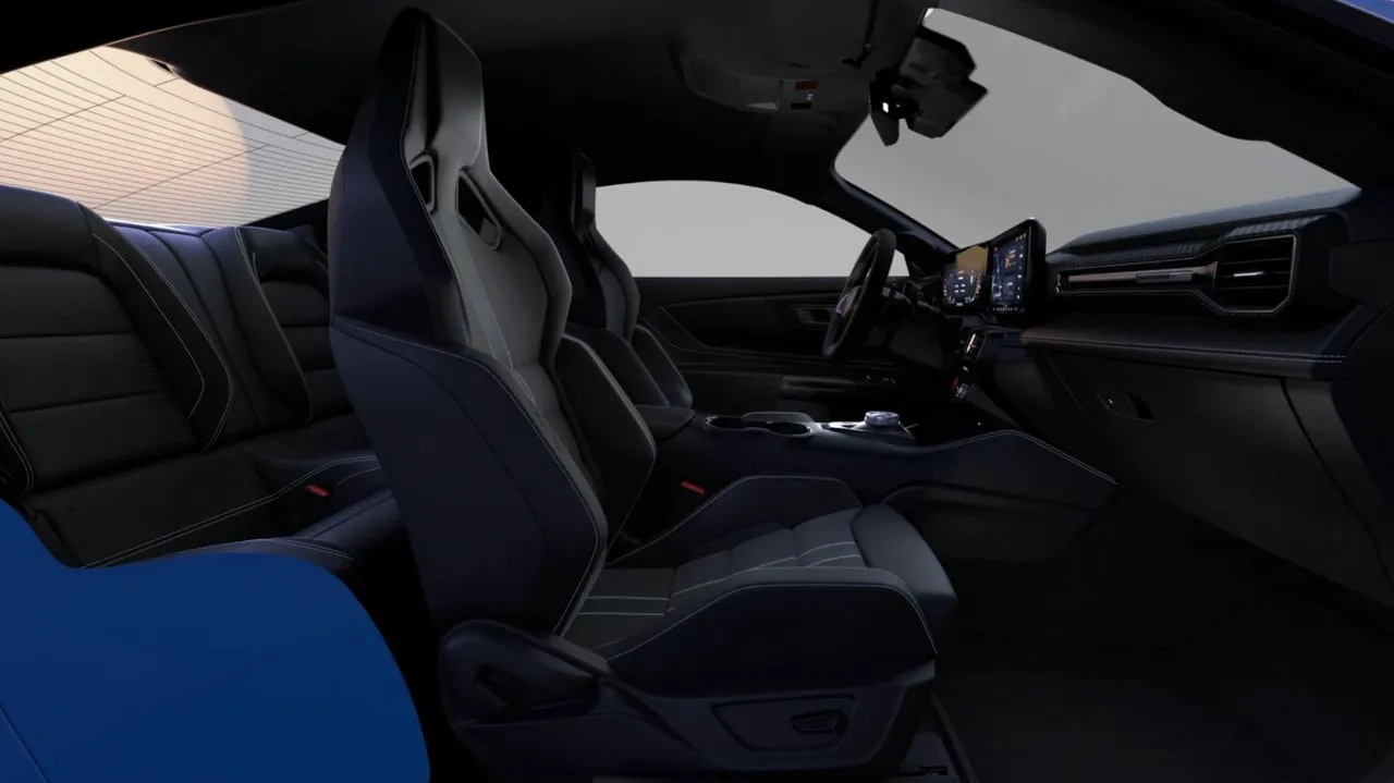 Ford Mustang bild 6