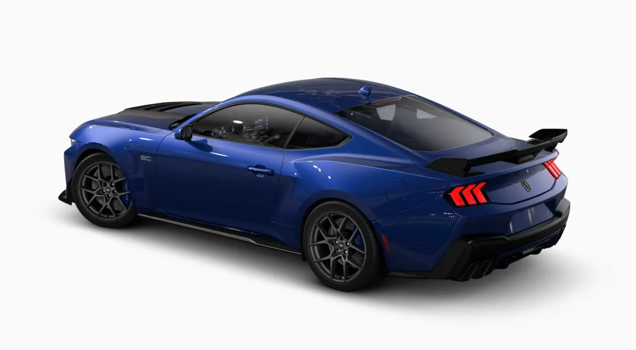 Ford Mustang bild 2