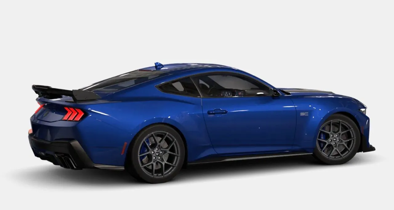 Ford Mustang bild 3