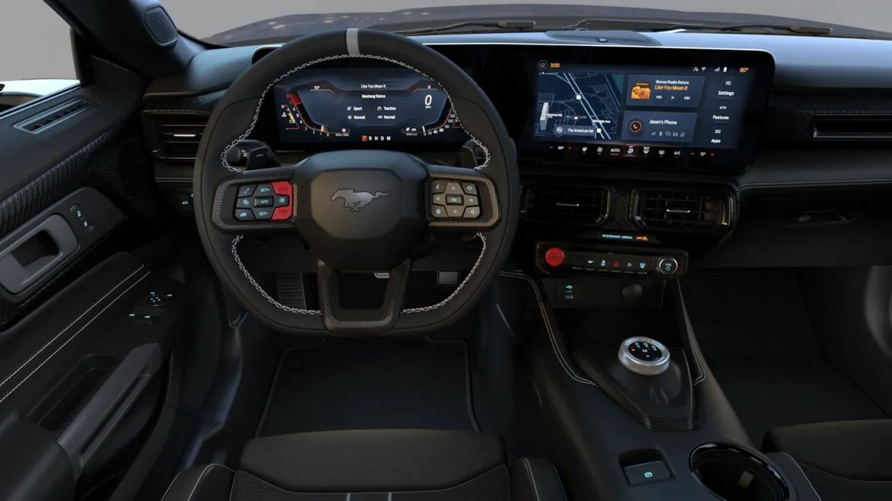 Ford Mustang bild 5
