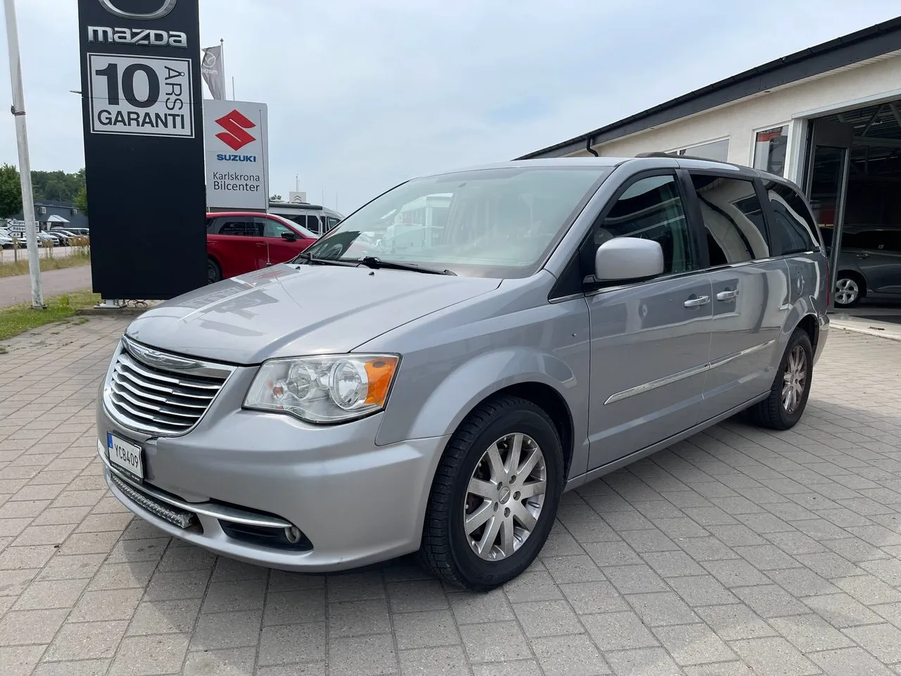 Chrysler Town & Country bild 2