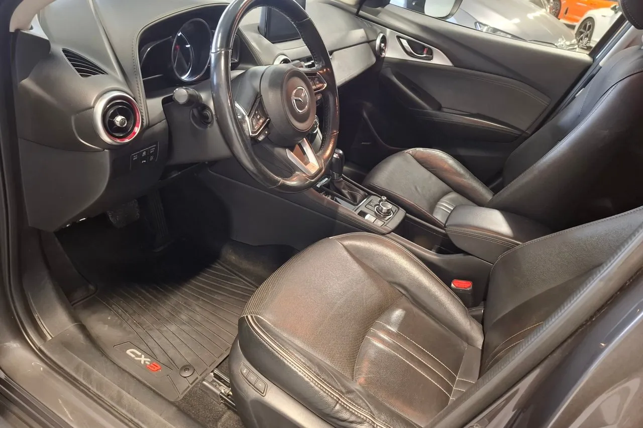 Mazda CX-3 bild 11