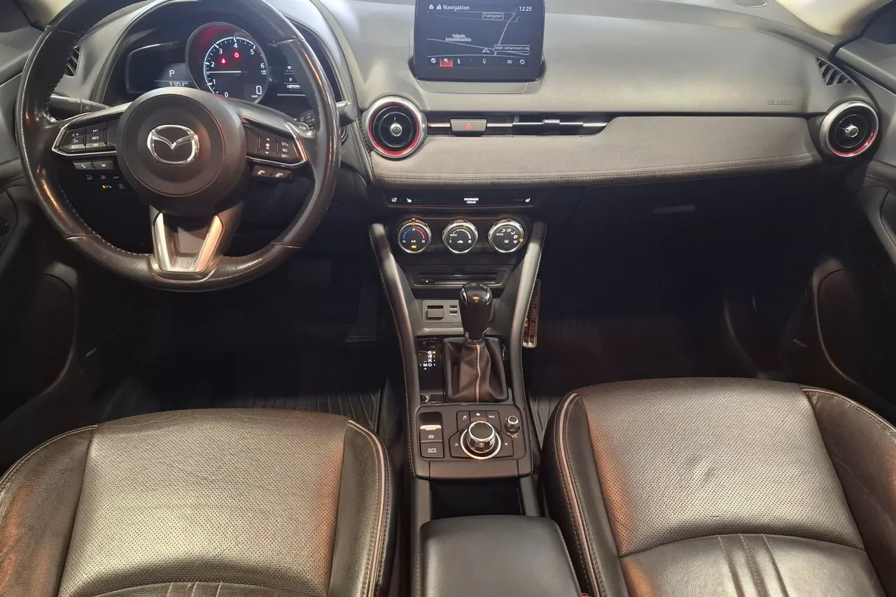 Mazda CX-3 bild 10