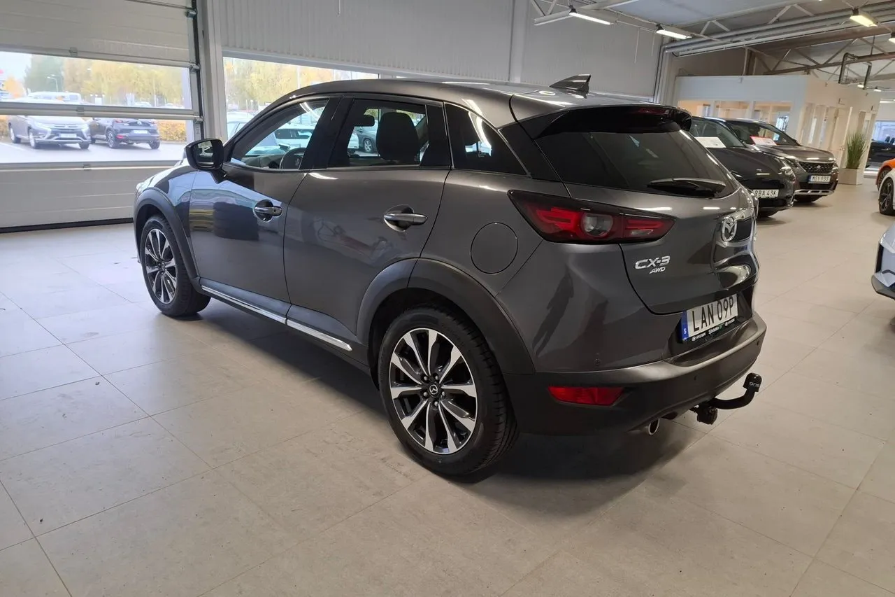 Mazda CX-3 bild 5