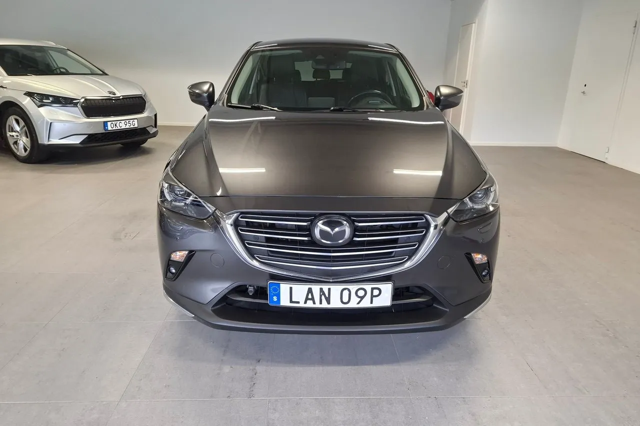 Mazda CX-3 bild 2