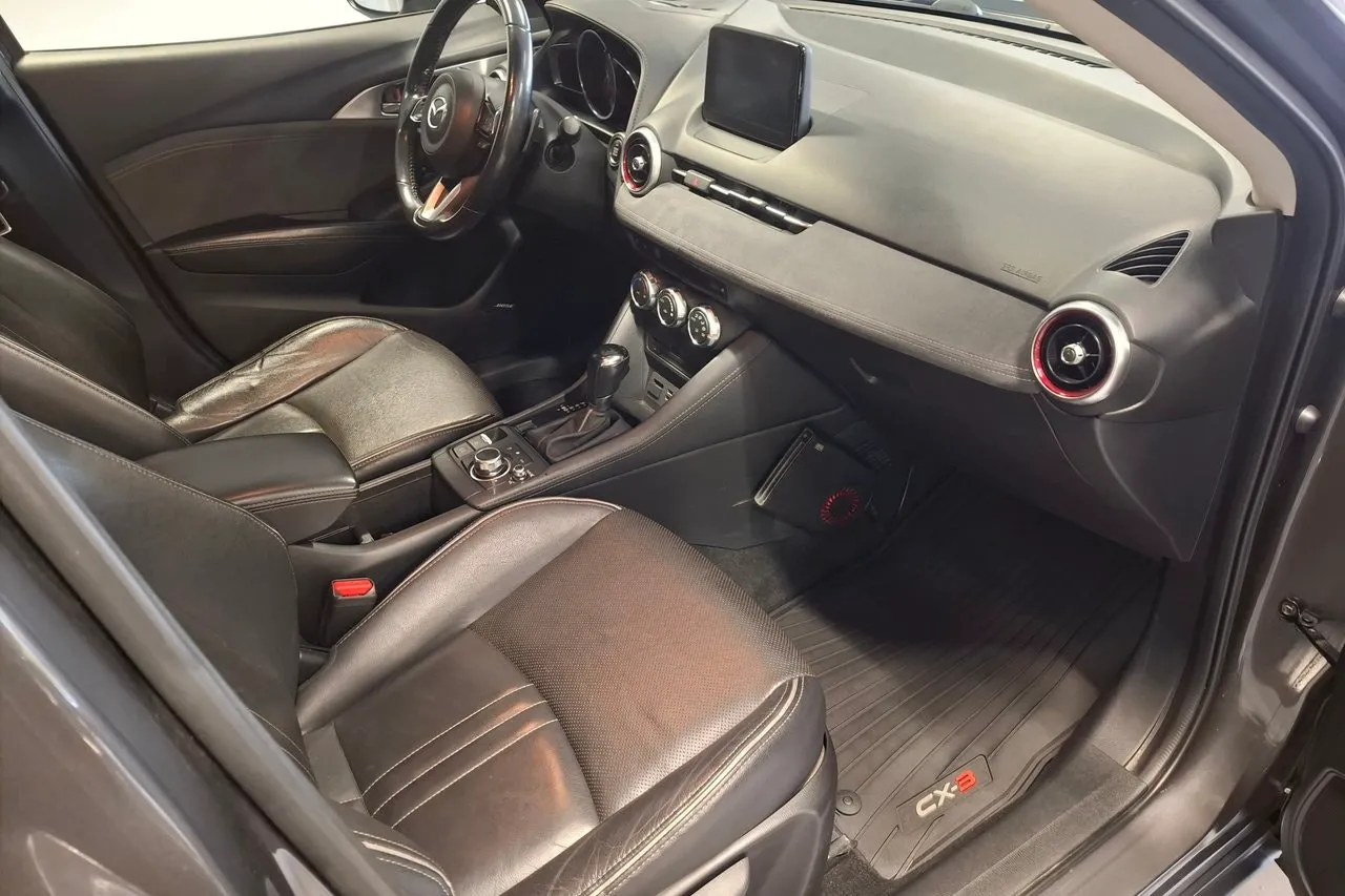 Mazda CX-3 bild 14