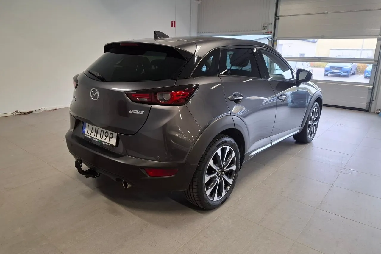 Mazda CX-3 bild 7