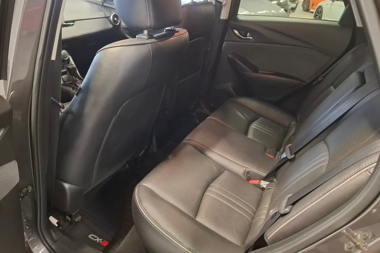 Mazda CX-3 bild 12
