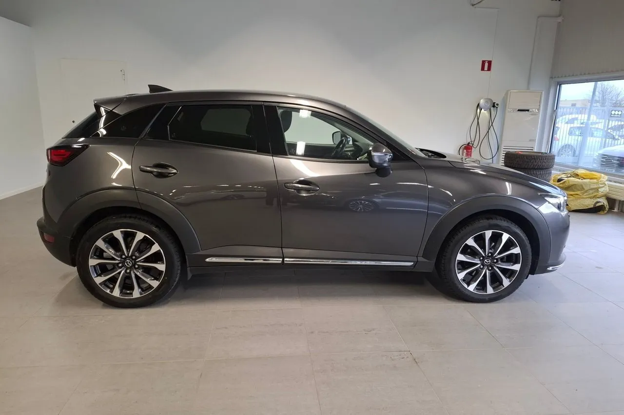 Mazda CX-3 bild 4