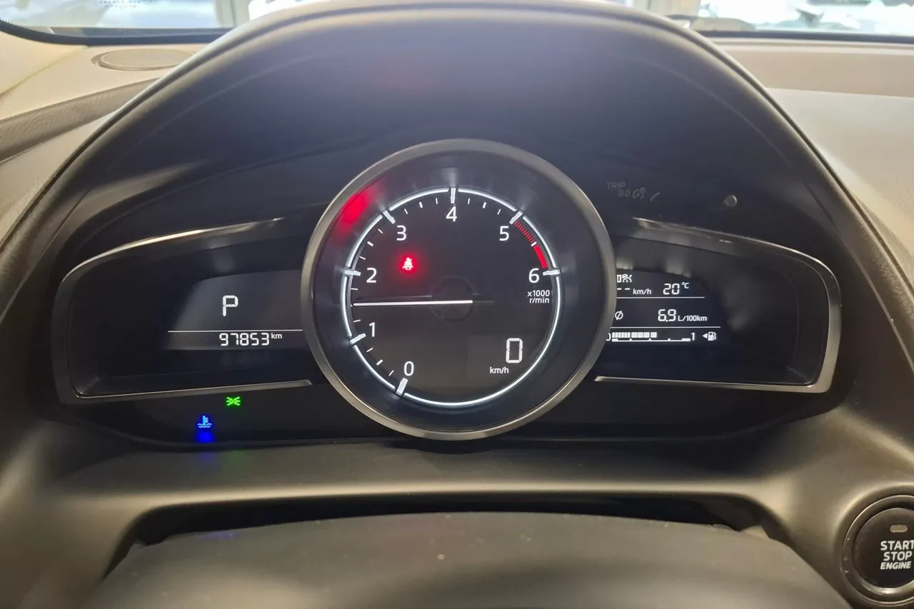 Mazda CX-3 bild 15
