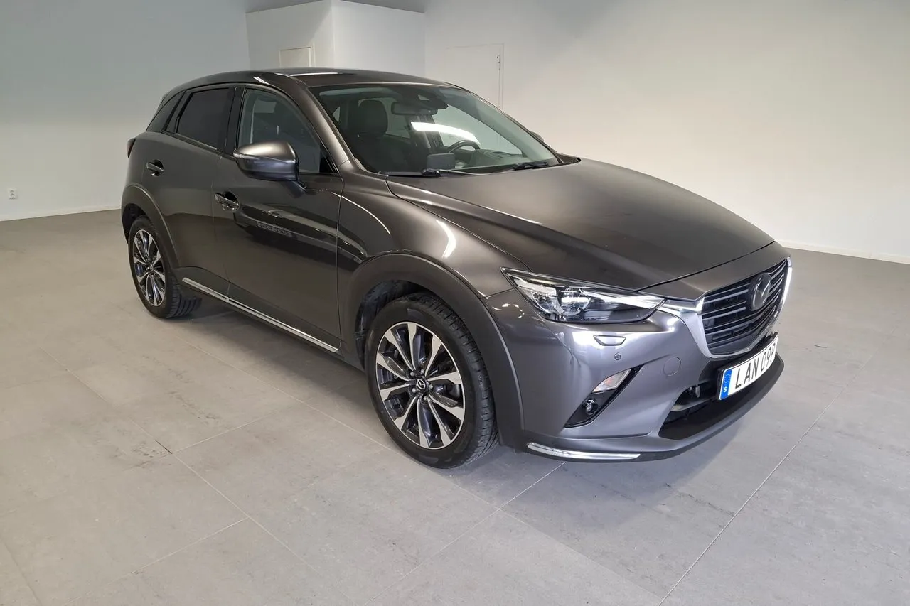 Mazda CX-3 bild 3