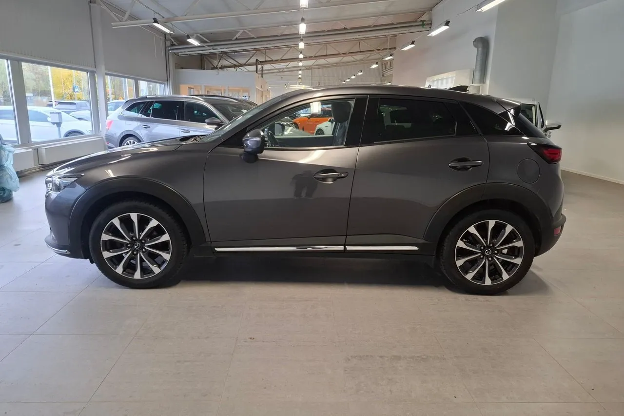 Mazda CX-3 bild 6