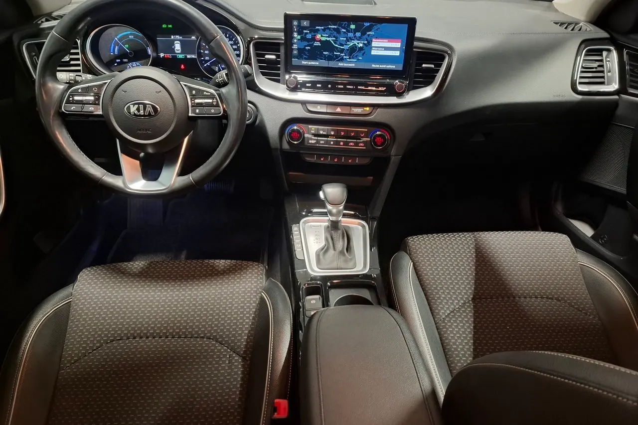Kia Cee´d bild 10