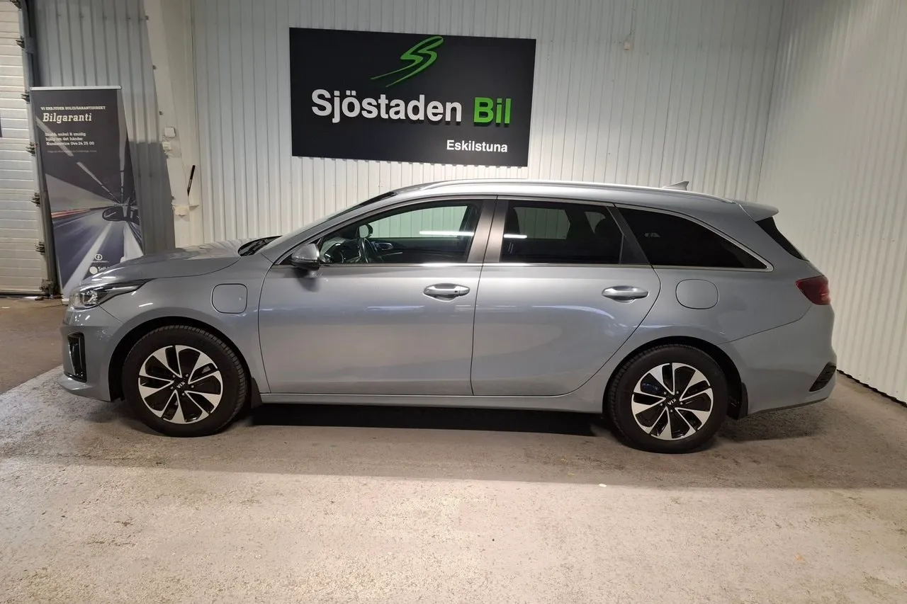 Kia Cee´d bild 6