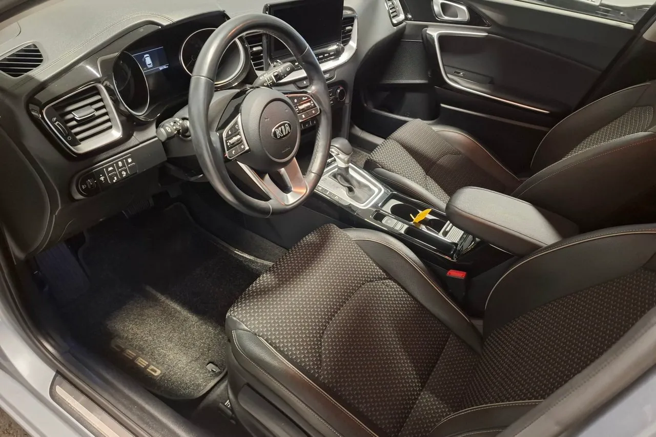 Kia Cee´d bild 11