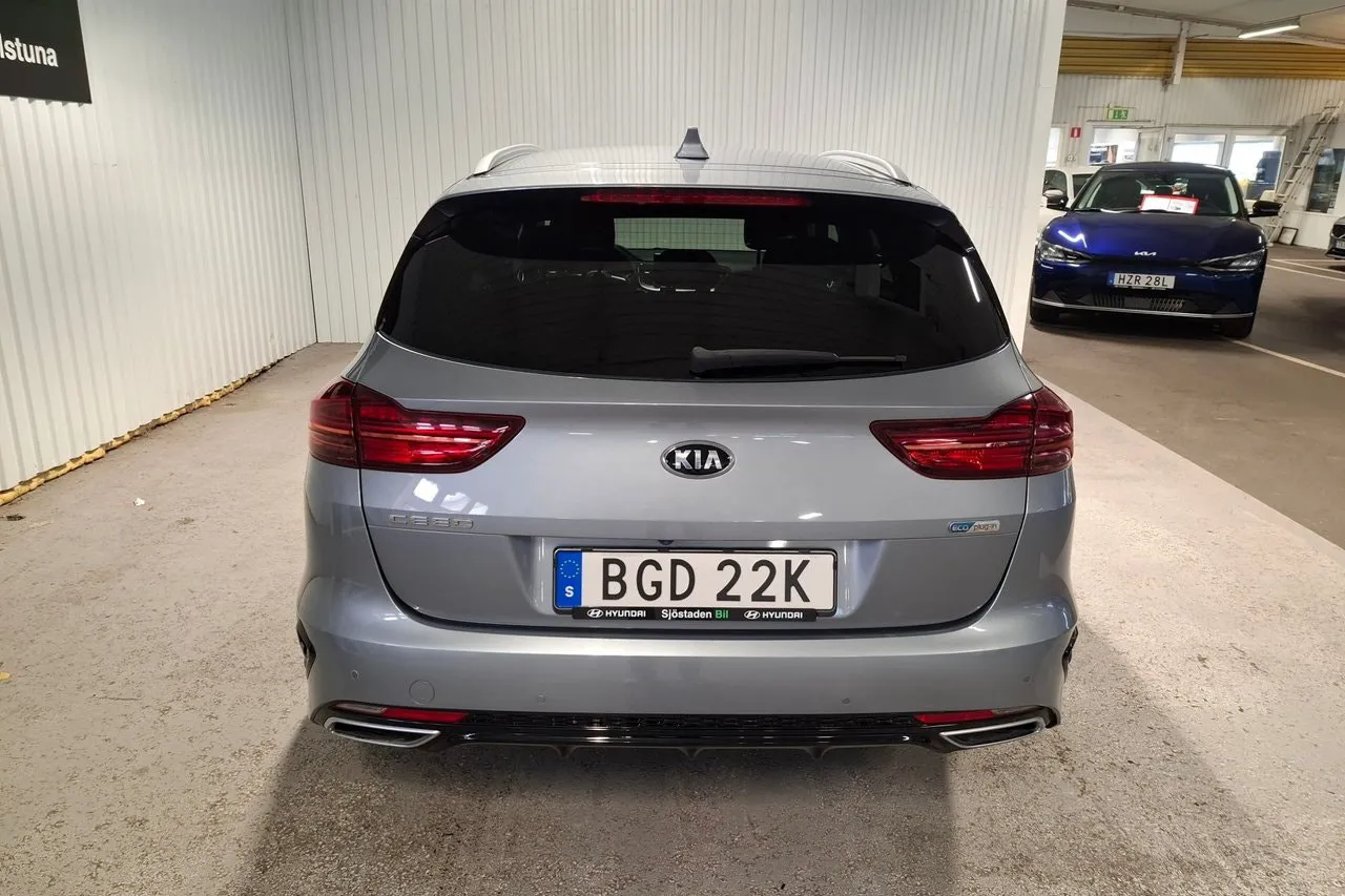 Kia Cee´d bild 8