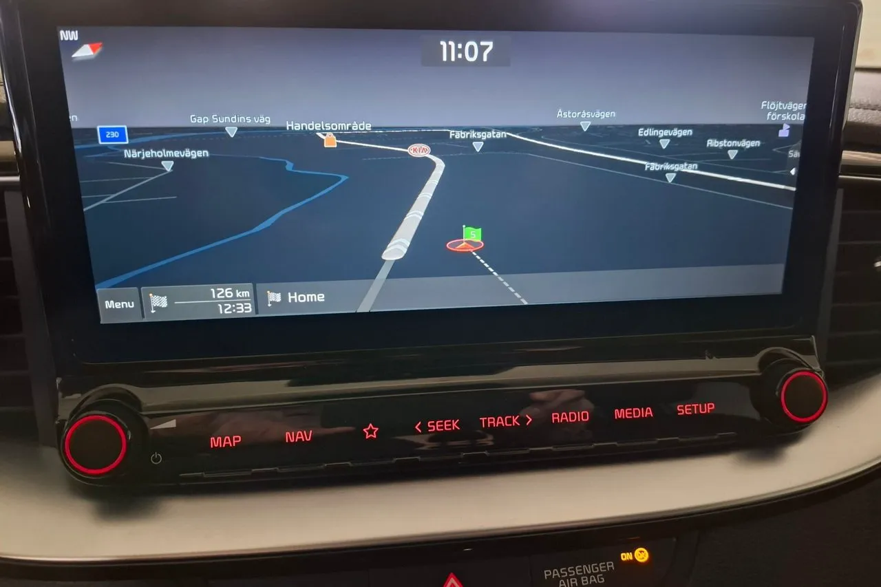 Kia Cee´d bild 15