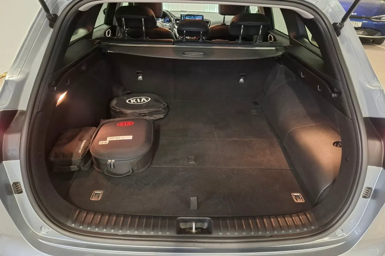 Kia Cee´d bild 9