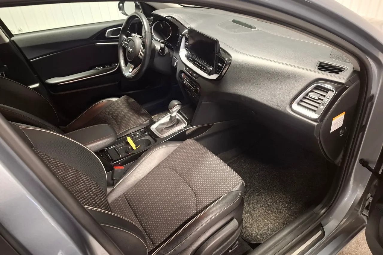 Kia Cee´d bild 14