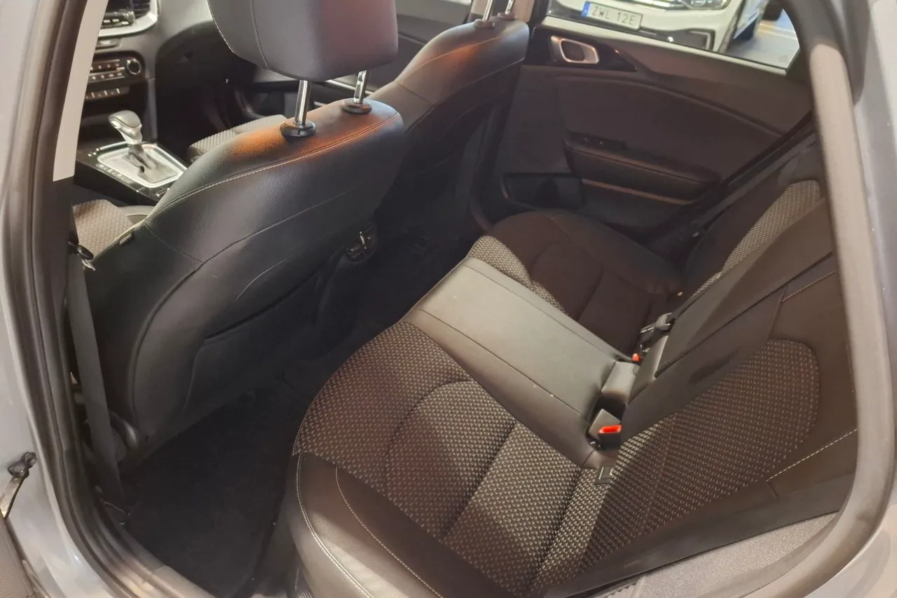Kia Cee´d bild 12